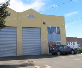 Factory, Warehouse & Industrial commercial property leased at 16 Keith Street Maidstone VIC 3012