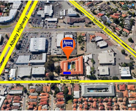 Offices commercial property leased at 1 & 2/24 Burton Street Cannington WA 6107
