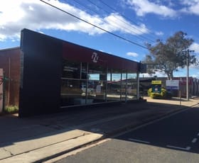 Showrooms / Bulky Goods commercial property leased at 1/10 Maryborough Street Fyshwick ACT 2609
