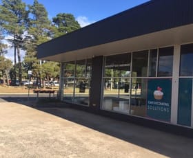Showrooms / Bulky Goods commercial property leased at 1/10 Maryborough Street Fyshwick ACT 2609