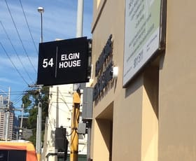 Medical / Consulting commercial property leased at 54 Elgin Street Carlton VIC 3053