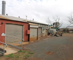 Factory, Warehouse & Industrial commercial property leased at 117 North Street Harlaxton QLD 4350