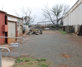 Factory, Warehouse & Industrial commercial property leased at 117 North Street Harlaxton QLD 4350