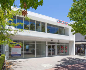 Showrooms / Bulky Goods commercial property leased at Ground Level/105 Hay Street Subiaco WA 6008
