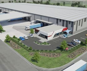 Factory, Warehouse & Industrial commercial property leased at Warehouse A, 8 Doriemus Drive Truganina VIC 3029