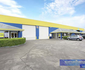 Factory, Warehouse & Industrial commercial property leased at Caboolture QLD 4510