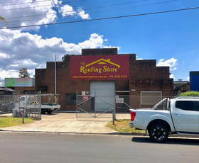 Factory, Warehouse & Industrial commercial property leased at 109 Carrington Street Revesby NSW 2212