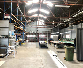 Factory, Warehouse & Industrial commercial property leased at 109 Carrington Street Revesby NSW 2212