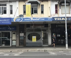 Shop & Retail commercial property leased at 171 Bondi Road Bondi NSW 2026
