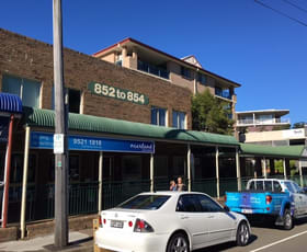 Offices commercial property leased at 8/852 Old Princes Highway Sutherland NSW 2232