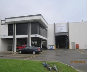 Factory, Warehouse & Industrial commercial property leased at 25 Jarrah Drive Braeside VIC 3195