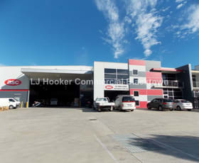 Factory, Warehouse & Industrial commercial property leased at 6 Kelham Place Glendenning NSW 2761