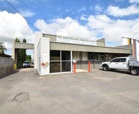 Factory, Warehouse & Industrial commercial property leased at 46 Ingham Road West End QLD 4810