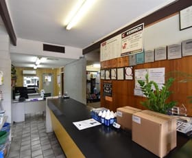 Factory, Warehouse & Industrial commercial property leased at 46 Ingham Road West End QLD 4810