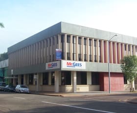 Offices commercial property leased at Level 2, 4/82 Smith Street Darwin NT 0800