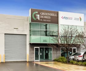 Offices commercial property leased at 7/796 High Street Kew East VIC 3102