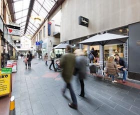 Shop & Retail commercial property leased at 15 Howey Place Melbourne VIC 3000