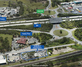 Factory, Warehouse & Industrial commercial property leased at Yatala QLD 4207