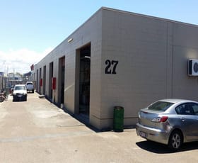 Factory, Warehouse & Industrial commercial property leased at Clontarf QLD 4019
