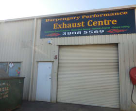 Factory, Warehouse & Industrial commercial property leased at Burpengary QLD 4505