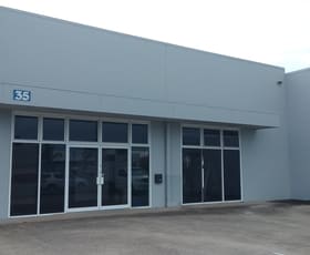 Offices commercial property leased at 35 Connors Road Paget QLD 4740