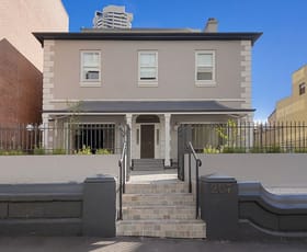 Shop & Retail commercial property leased at Ground & Lower Ground/207 Darlinghurst Road Darlinghurst NSW 2010