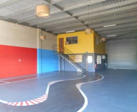 Factory, Warehouse & Industrial commercial property leased at 2/2 Fursden Street Glenella QLD 4740