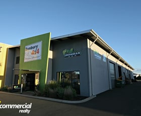 Factory, Warehouse & Industrial commercial property leased at Unit 2/48 McCombe Road Davenport WA 6230
