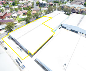 Factory, Warehouse & Industrial commercial property leased at Auburn NSW 2144