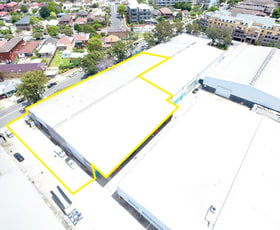Factory, Warehouse & Industrial commercial property leased at Auburn NSW 2144