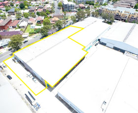 Factory, Warehouse & Industrial commercial property leased at Auburn NSW 2144
