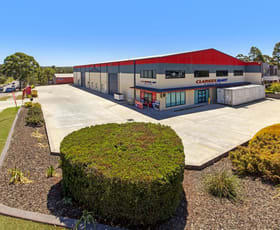 Showrooms / Bulky Goods commercial property leased at 13 Enterprise Drive Beresfield NSW 2322