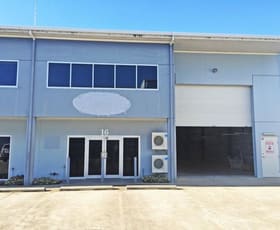 Factory, Warehouse & Industrial commercial property leased at 16/26 Balook Drive Beresfield NSW 2322