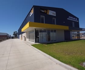 Factory, Warehouse & Industrial commercial property leased at 1/12 Enterprise Crescent Muswellbrook NSW 2333