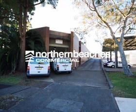 Factory, Warehouse & Industrial commercial property leased at Brookvale NSW 2100