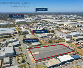 Factory, Warehouse & Industrial commercial property leased at 8-10 Winchester Road Bibra Lake WA 6163