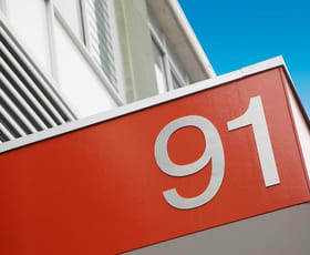 Offices commercial property leased at Suite 404/91 Murphy Street Richmond VIC 3121