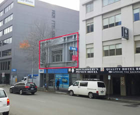 Offices commercial property leased at 11-17 Argyle Street Hobart TAS 7000