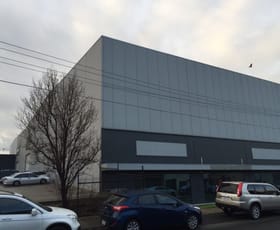 Factory, Warehouse & Industrial commercial property leased at 661 Waterdale Road Heidelberg West VIC 3081
