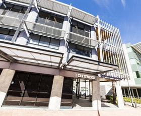 Offices commercial property leased at 1 Outridge Crescent Subiaco WA 6008