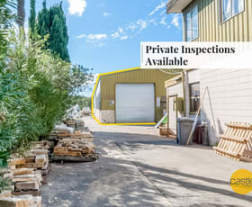 Factory, Warehouse & Industrial commercial property leased at 1/26 Groves Road Bennetts Green NSW 2290