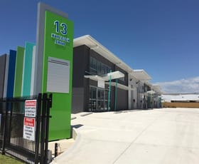 Factory, Warehouse & Industrial commercial property leased at 13 Kayleigh Drive Maroochydore QLD 4558