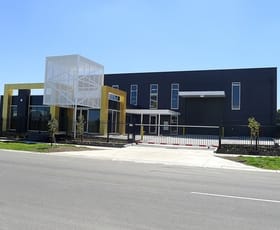 Factory, Warehouse & Industrial commercial property leased at 30 Babbage Drive Dandenong VIC 3175