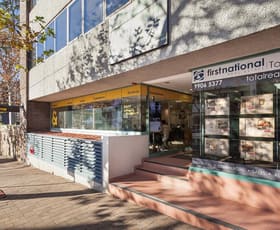 Offices commercial property leased at 99 Alexander Street Crows Nest NSW 2065