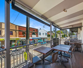 Shop & Retail commercial property leased at 1, 37 Booth Street Annandale NSW 2038