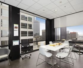 Offices commercial property leased at Level 18/140 William Street Melbourne VIC 3000