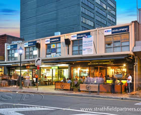 Offices commercial property leased at 1/12 Churchill Avenue Strathfield NSW 2135