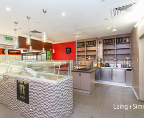 Shop & Retail commercial property leased at 13+14/55 George Street Parramatta NSW 2150