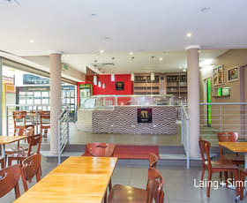 Shop & Retail commercial property leased at 13+14/55 George Street Parramatta NSW 2150