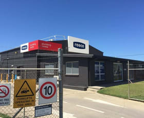 Factory, Warehouse & Industrial commercial property leased at 30 CHAPPLE STREET Gladstone Central QLD 4680